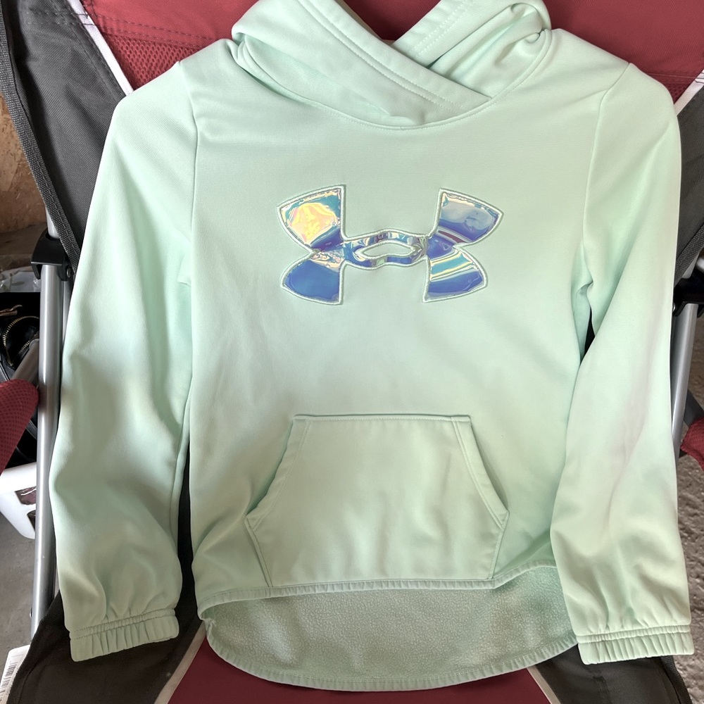 Girls Under Armour Hoodie